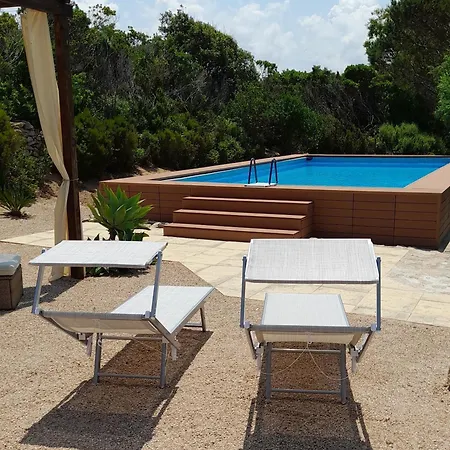بيت للعطل Casa Mirto - Villaggio Galanu كوستا باراديسو