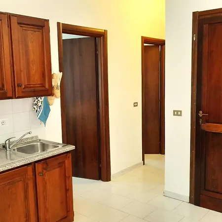 Dom wakacyjny Casa Mirto - Villaggio Galanu