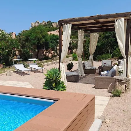 Casa Mirto - Villaggio Galanu Σπίτι διακοπών Costa Paradiso