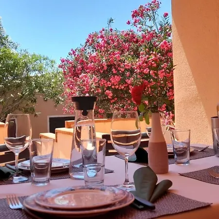 Casa Mirto - Villaggio Galanu *