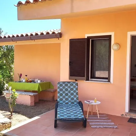 Dom wakacyjny Casa Mirto - Villaggio Galanu *