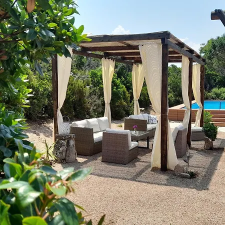 Casa Mirto - Villaggio Galanu * Costa Paradiso