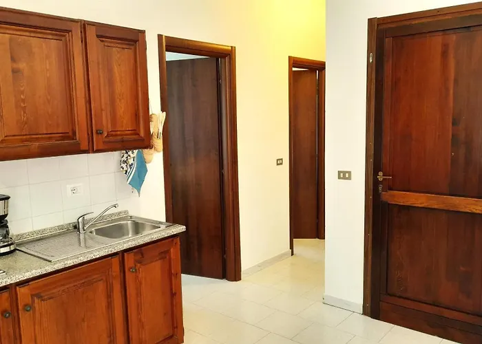 Nyaraló Casa Mirto - Villaggio Galanu