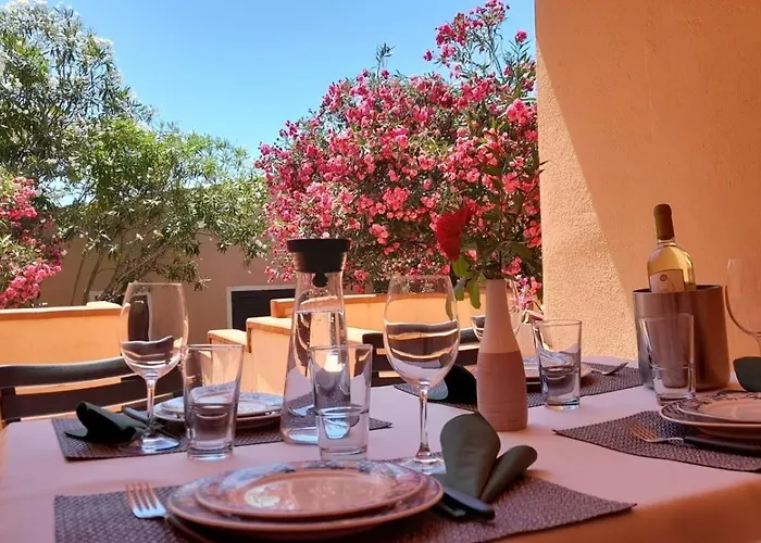 Casa Mirto - Villaggio Galanu *