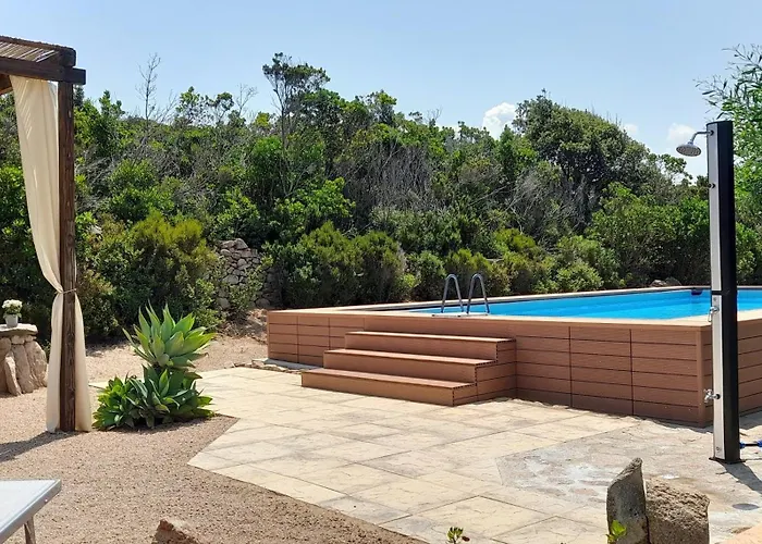 Casa Mirto - Villaggio Galanu